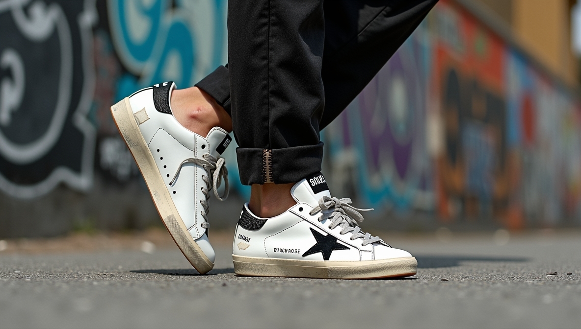 Goose Shoes Banner